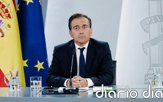 Exteriores convoca al encargado de negocios de Rusia por la "inaceptable violación del espacio aéreo" de Polonia