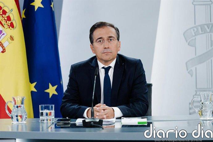 Exteriores convoca al encargado de negocios de Rusia por la "inaceptable violación del espacio aéreo" de Polonia