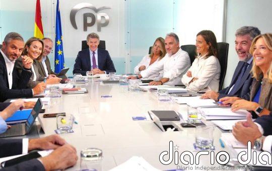 Feijóo dice que Hamás "ha aplaudido un atentado y a Sánchez": "Esto es una barbaridad de la que tiene que desmarcarse"