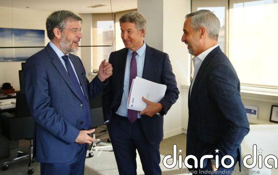 Feijóo pone en marcha el nuevo equipo económico del PP que dirigirá Alberto Nadal y que contará con seis coordinadores