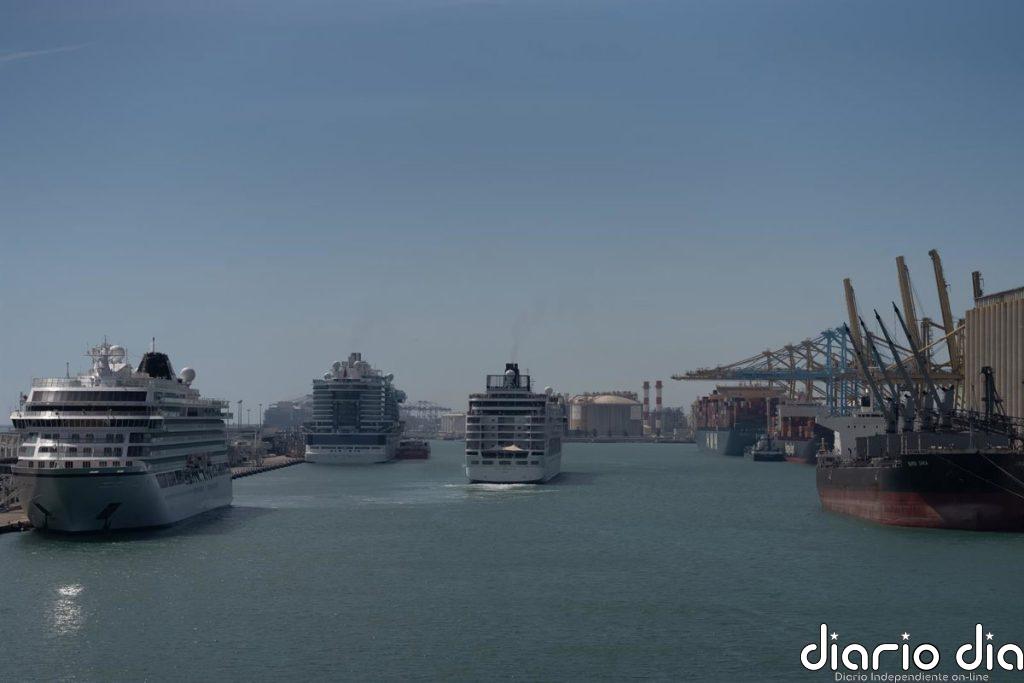 Formalizada la entrada con el 51% de la danesa A.P Moller (Maersk) en Bergé