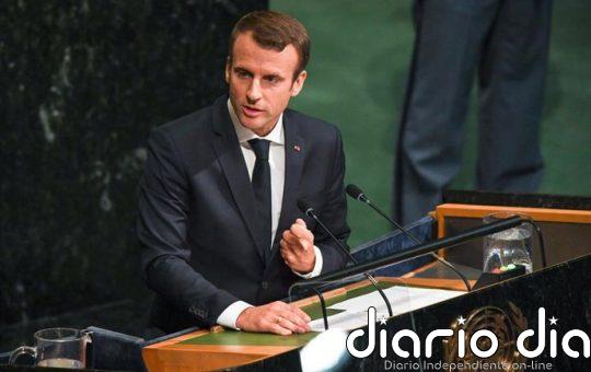 Francia se suma al reconocimiento del Estado palestino
