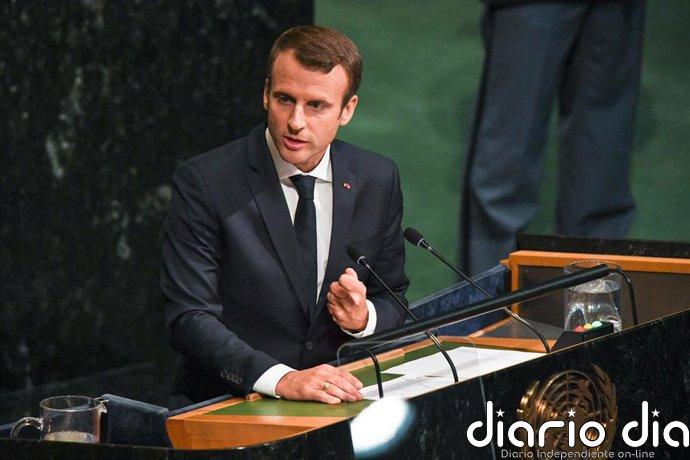 Francia se suma al reconocimiento del Estado palestino