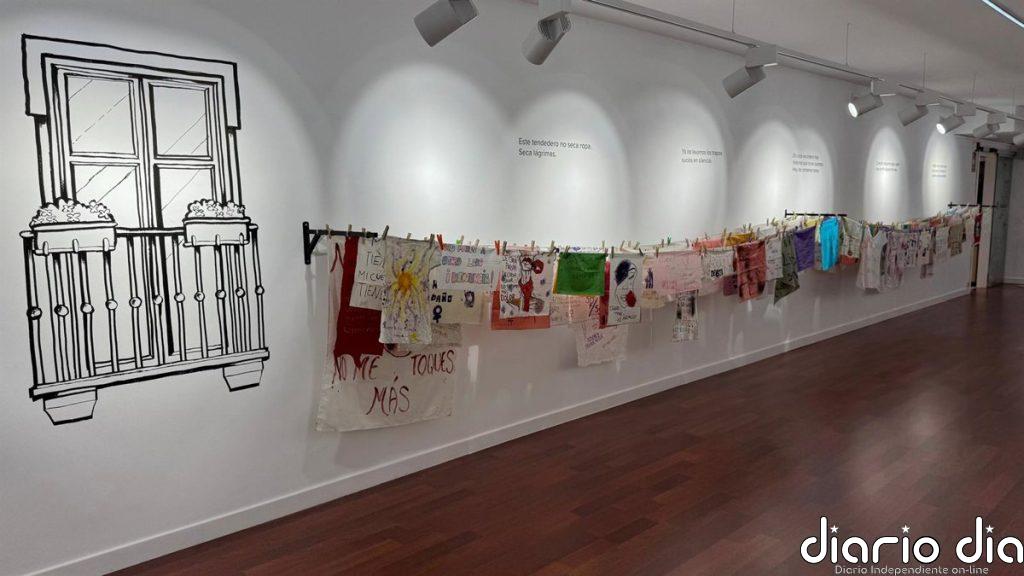 Fundación ONCE inaugura el martes una exposición sobre violencia de género para "transformar la vergüenza en conciencia"