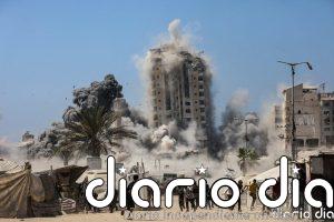 Gaza | Directo: Israel bombardea una torre residencial en la ciudad de Gaza