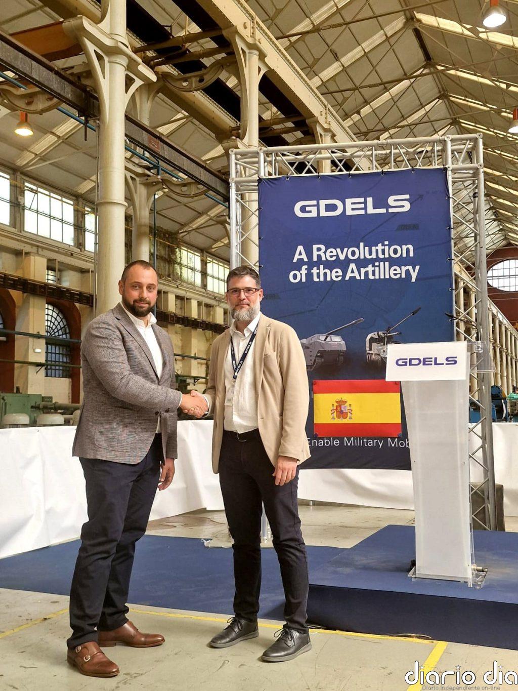 GDELS-Santa Bárbara y Novaindef crean un Centro de Excelencia en fabricación avanzada, operativo en 2026