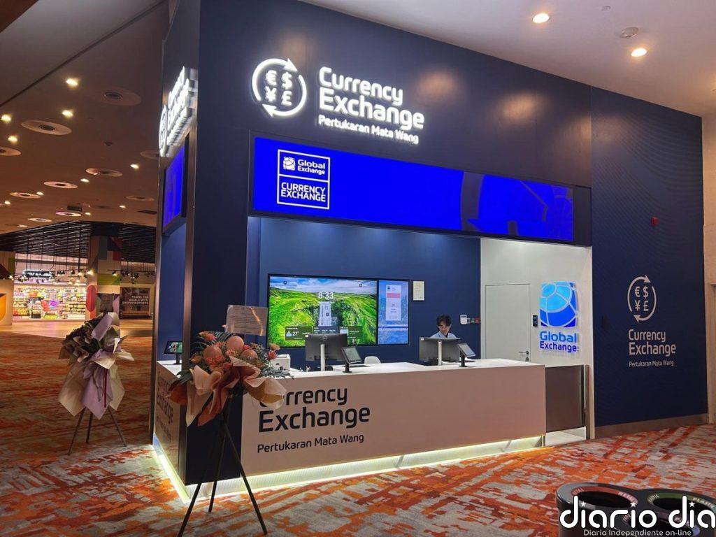 Global Exchange extiende su presencia a 30 países y 84 aeropuertos internacionales