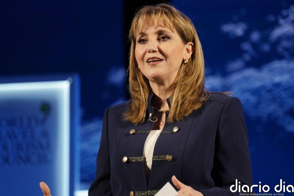 Gloria Guevara asume la dirección de WTTC por la baja por enfermedad de la CEO, Julia Simpson