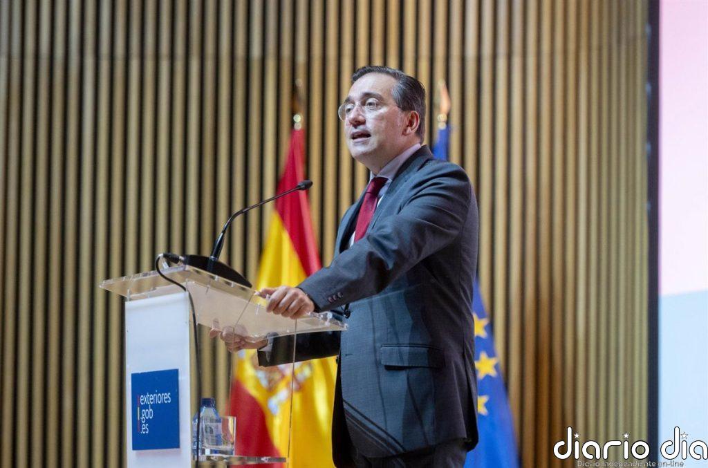 Gobierno llama a consultas a la embajadora en Tel Aviv ante las "calumnias" de Israel y sus sanciones a Díaz y Rego