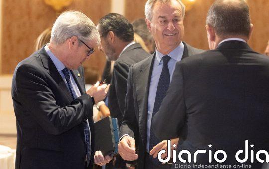 González-Bueno asegura que la OPA de BBVA no tiene "ningún interés" para inversores institucionales