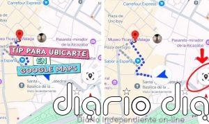 Google Maps: la función secreta del modo "a pie" que te indica hacia dónde ir sin tener que dar vueltas con el móvil