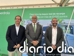 Iberdrola alcanza los 10.000 puntos de recarga pública operativos en España