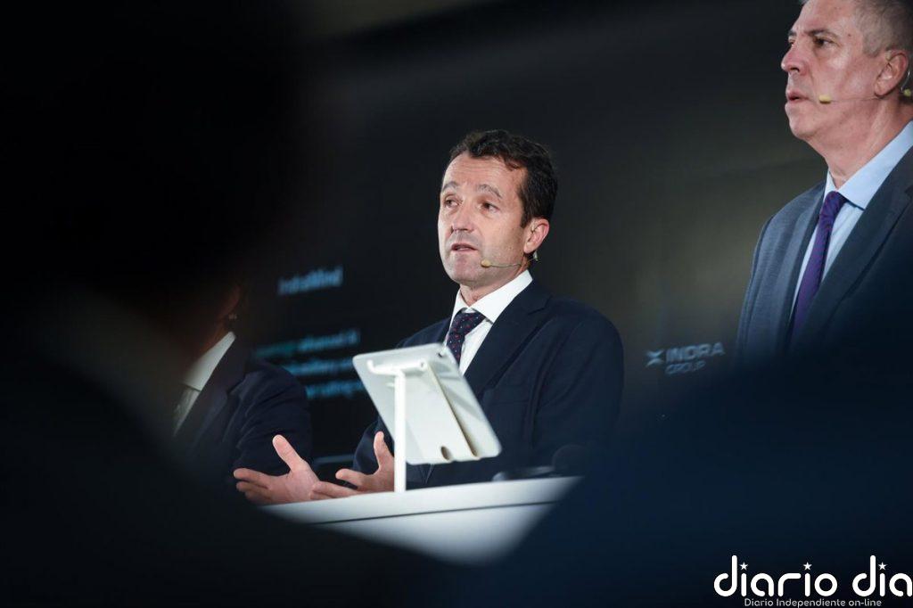 Indra y Oesía descartan conversaciones para una eventual operación de compra, valorada en unos 500 millones