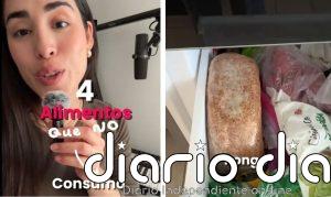 Ingeniera de alimentos revela los 4 alimentos peligrosos que nunca come y que tú deberías dejar de consumir