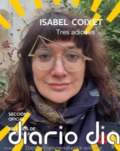 Isabel Coixet inaugurará la 70 edición de Seminci con el estreno europeo de 'Tres adioses'