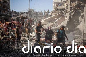 Israel insiste en que "Gaza será destruida" en pleno inicio de la nueva ofensiva militar