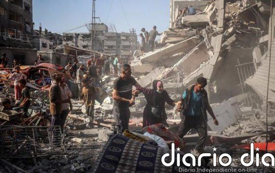 Israel insiste en que "Gaza será destruida" en pleno inicio de la nueva ofensiva militar