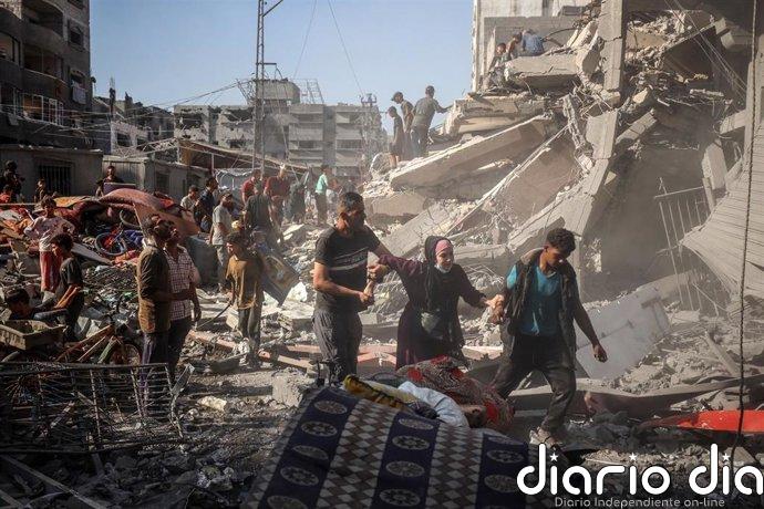 Israel insiste en que "Gaza será destruida" en pleno inicio de la nueva ofensiva militar