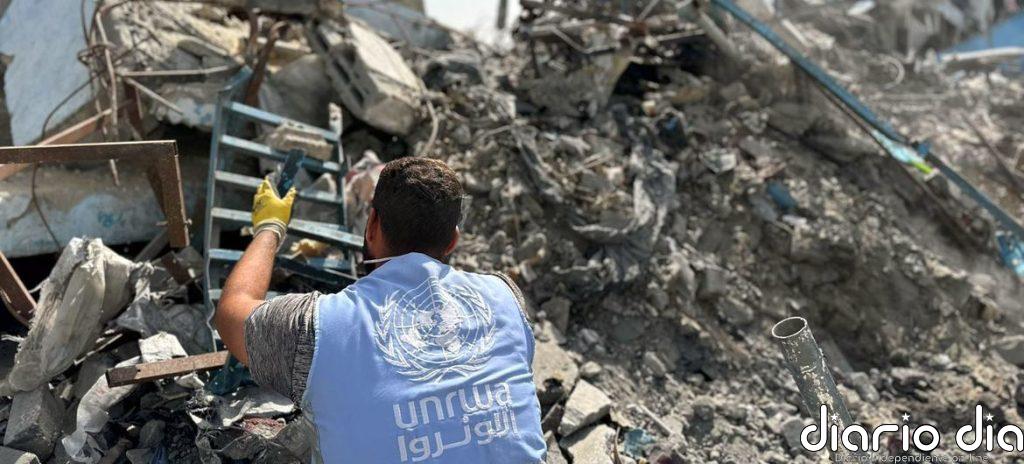 Israel sigue derribando los edificios de ciudad de Gaza