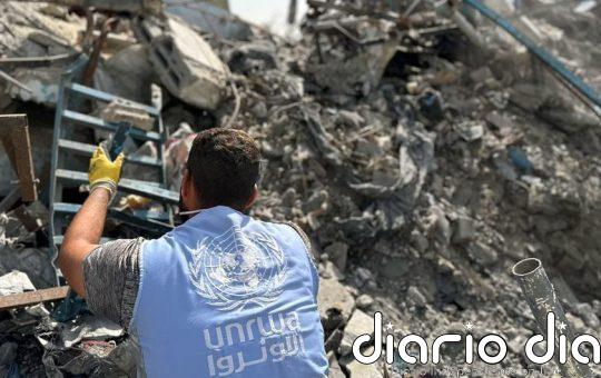 Israel sigue derribando los edificios de ciudad de Gaza