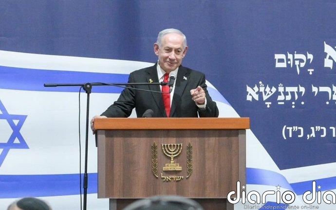 Israel ve en las medidas de Sánchez un intento de tapar la corrupción y adopta sanciones contra Díaz y Rego