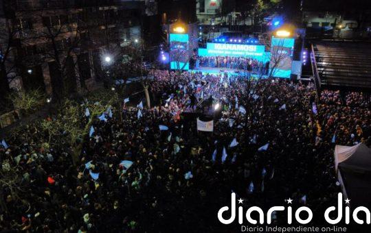 Jaqueado el gobierno de Milei por contundente victoria peronista