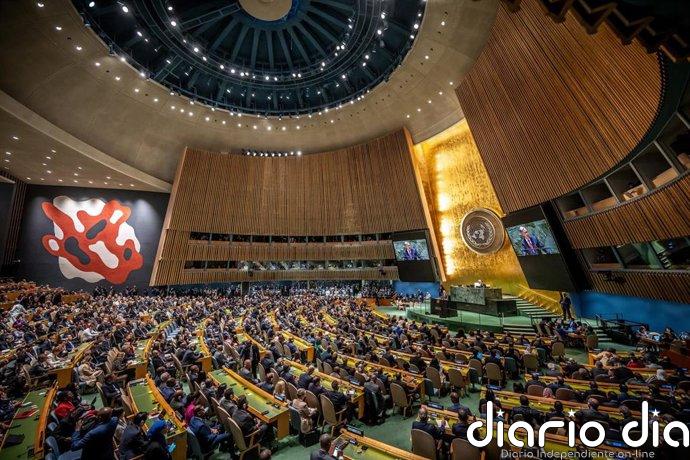 La Asamblea General acapara los focos para una nueva cita de líderes que coincide con los 80 años de la ONU