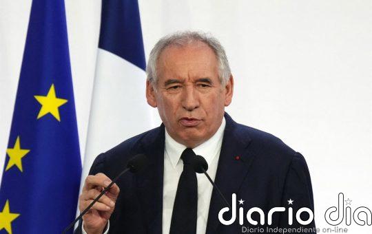 La Bolsa de París abre el alza tras perder Bayrou la moción de confianza