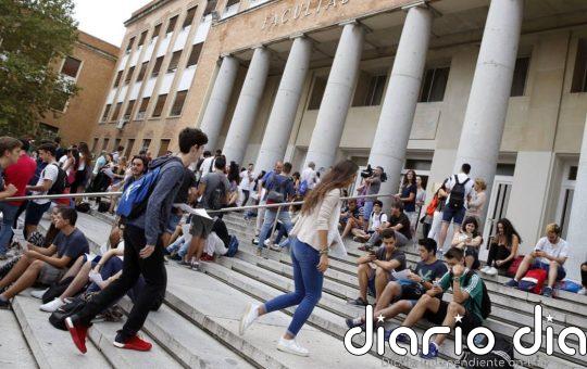 La cifra de universitarios con discapacidad aumenta pero solo son 22.000, un 1,6% de los matriculados