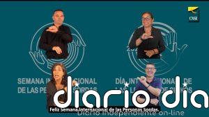 La CNSE pide en la Semana Internacional de las personas sordas "medidas urgentes" contra la discriminación