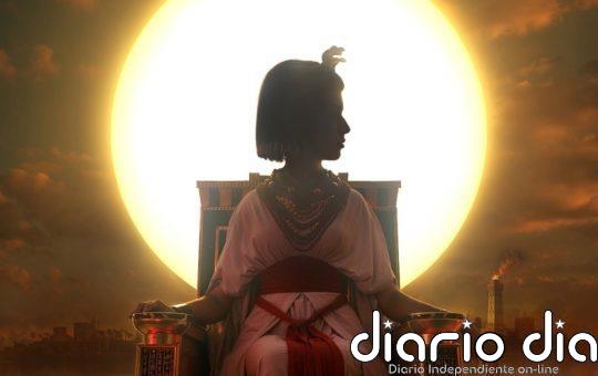 La exposición inmersiva 'Cleopatra' abre sus puertas este viernes en Madrid con un viaje multisensorial por Egipto