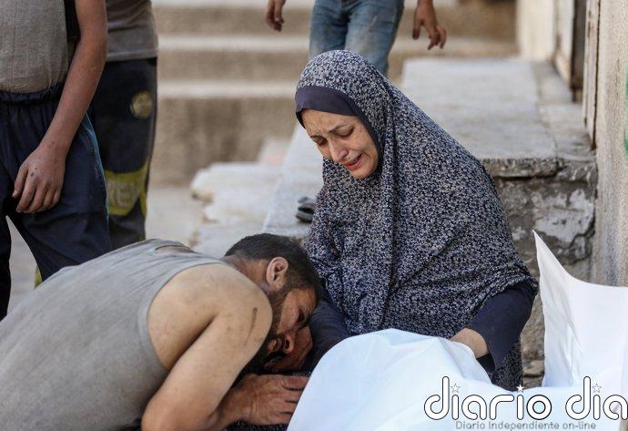 La Fiscalía investigará los crímenes en Gaza y apunta a genocidio y otros delitos de lesa humanidad