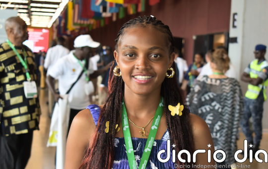 La gran apuesta de África por la juventud para alimentar al continente