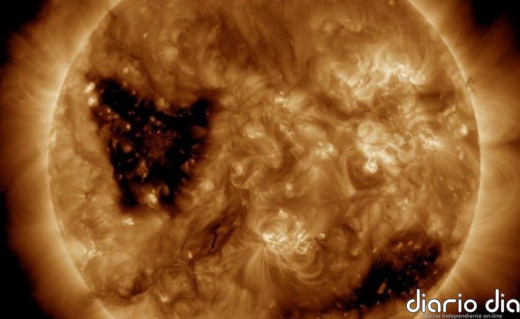 La IA predice dañinos vientos solares con cuatro días de antelación