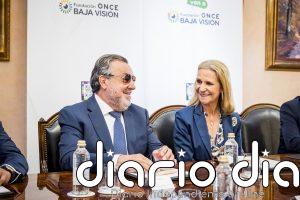 La Infanta Elena, nombrada presidenta de honor de la Fundación ONCE Baja Visión