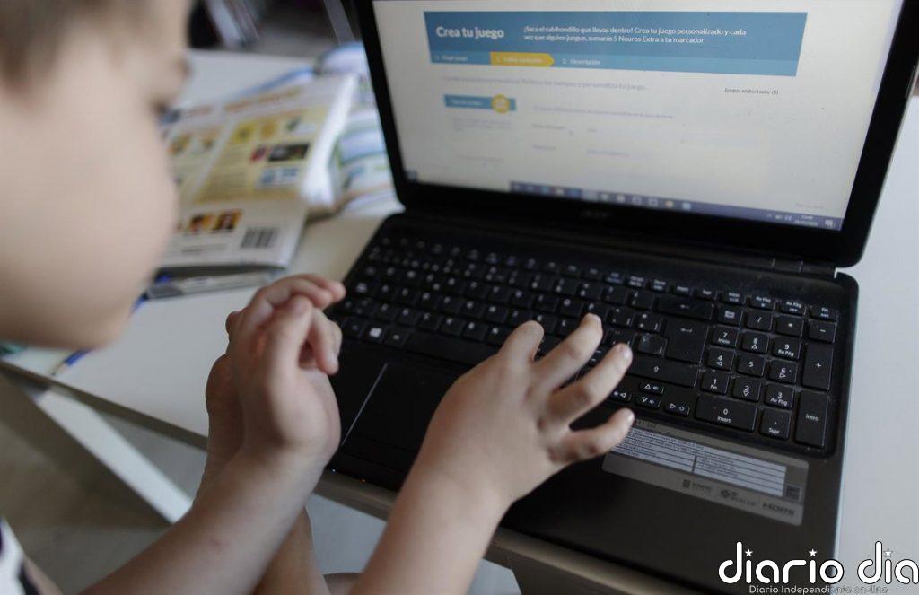 La ley que protege a menores en Internet pasará mañana su primer examen en el Congreso con Vox pidiendo su retirada