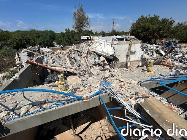 La lucha por el agua continúa tras los ataques israelíes contra el Líbano