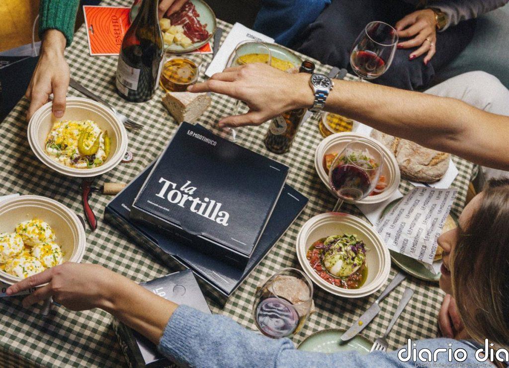 La Martinuca, el negocio de tortilla de patatas de la 'influencer' María Pombo, refuerza su equipo directivo