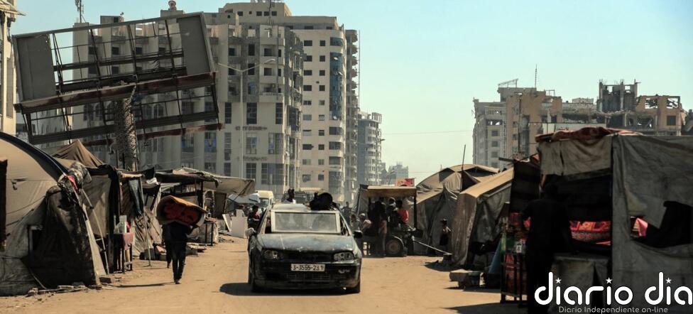 La ONU apoya un Estado palestino, pero sin Hamas