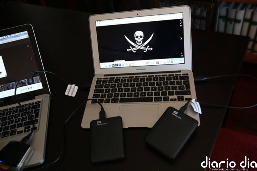 La piratería digital aumentó un 9% en 2024 y alcanza un valor de más de 42 millones de euros, según creadores