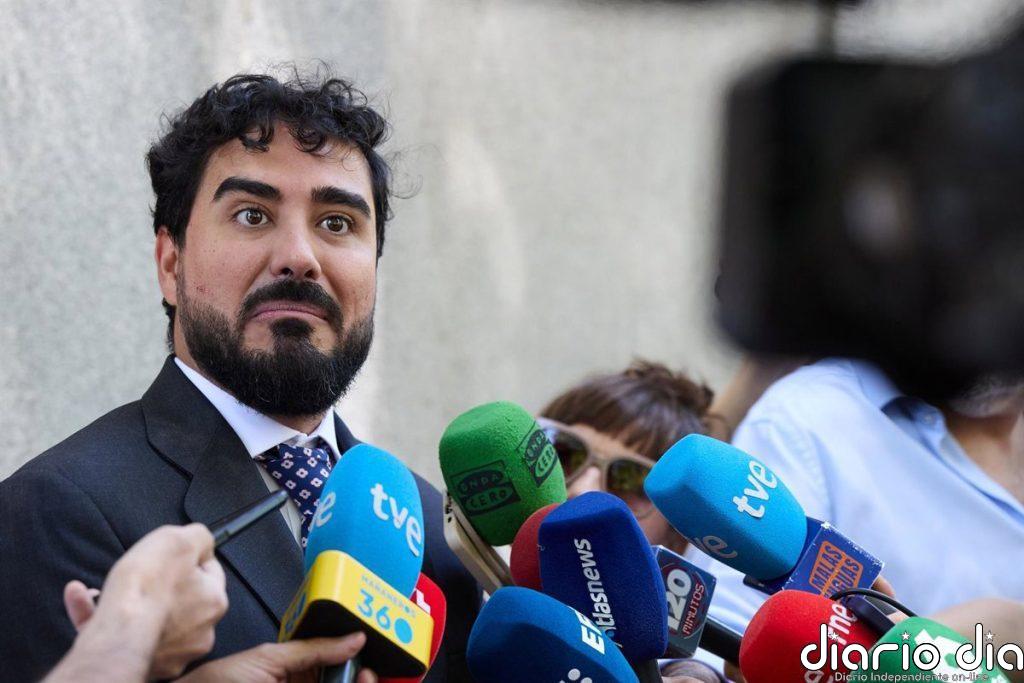 La Policía asegura que 'Alvise' recibió los 100.000 euros para "financiar parte de la campaña" de las europeas