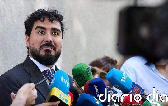 La Policía asegura que 'Alvise' recibió los 100.000 euros para "financiar parte de la campaña" de las europeas