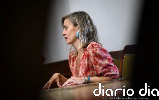 La portavoz de Sumar: "La vivienda requiere valentía e innovación y a la ministra le faltan la una y la otra"