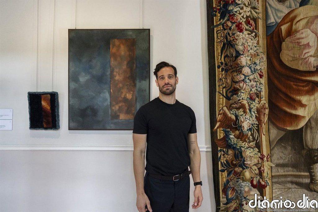 La Real Fábrica de Tapices inaugura 'Lo que fuimos y lo que seremos', muestra con piezas creadas a partir de residuos