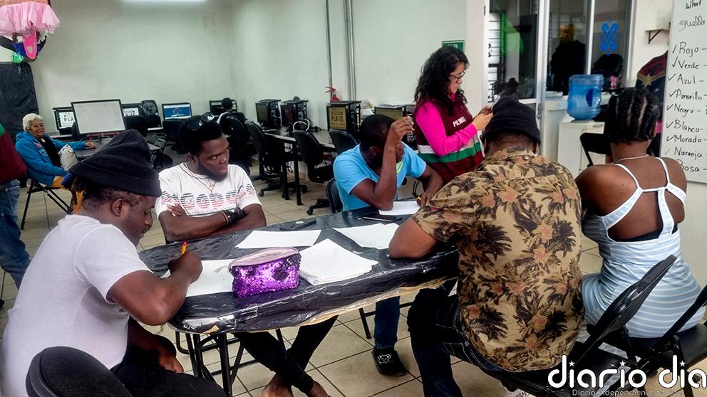 La violencia es la principal causa de la migración a México