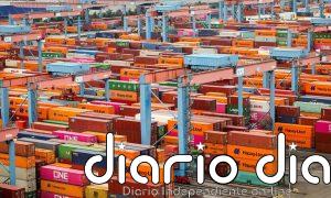 Las exportaciones alemanas bajaron un 0,6% en julio lastradas por la caída del 7,9% en las ventas a EE.UU.