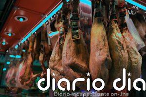 Las exportaciones de jamón curado crecen un 15,23% en valor y un 9,47% en volumen durante el primer semestre