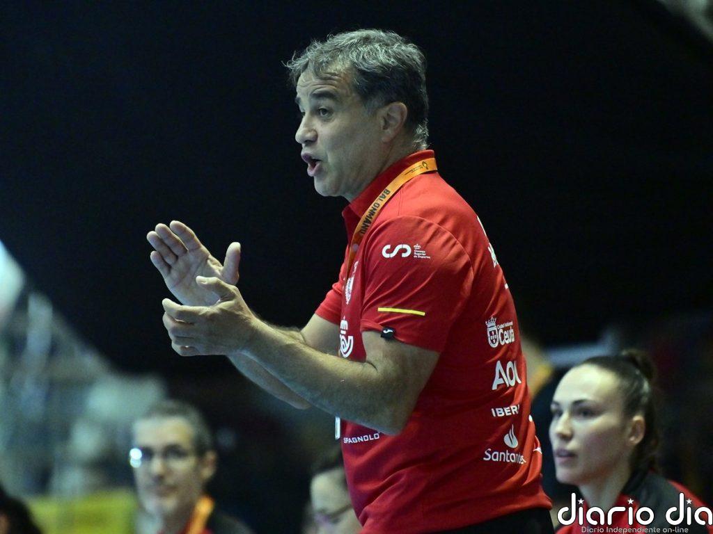 Las 'Guerreras' cumplen en Eslovaquia mirando al Mundial