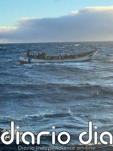 Las llegadas irregulares a la UE caen un 21% en lo que va de año, un 52% en la ruta de Canarias, según Frontex