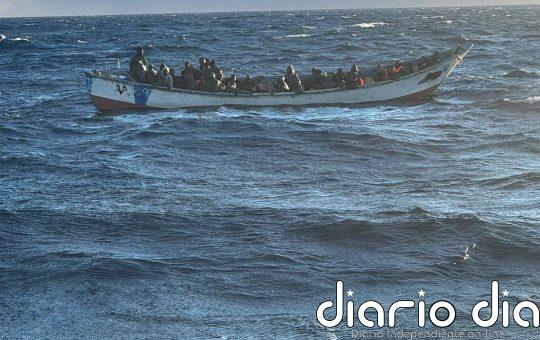 Las llegadas irregulares a la UE caen un 21% en lo que va de año, un 52% en la ruta de Canarias, según Frontex